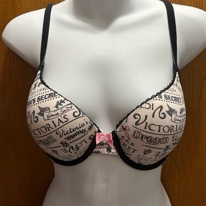 Victoria’s Secret perfect shape
